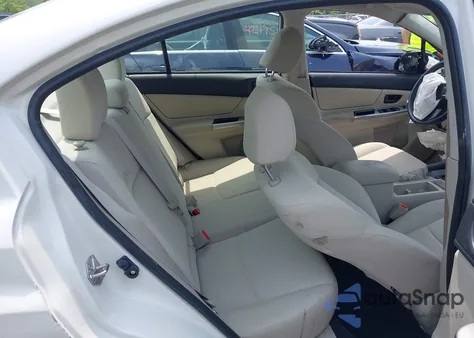 2015 Subaru Impreza 2.0I (M5) z USA, uszkodzony, nr VIN JF1GJAA67FG021860